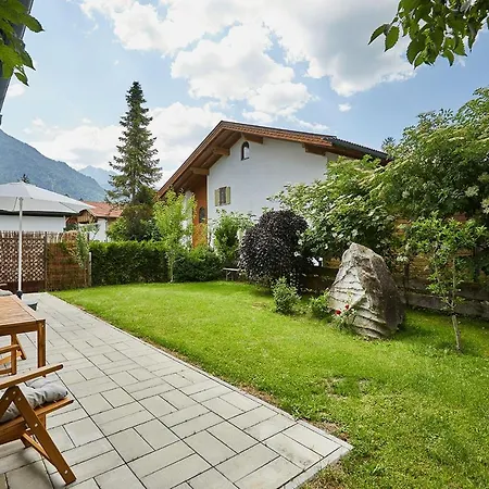 Appartement Zum Steingarten Krün