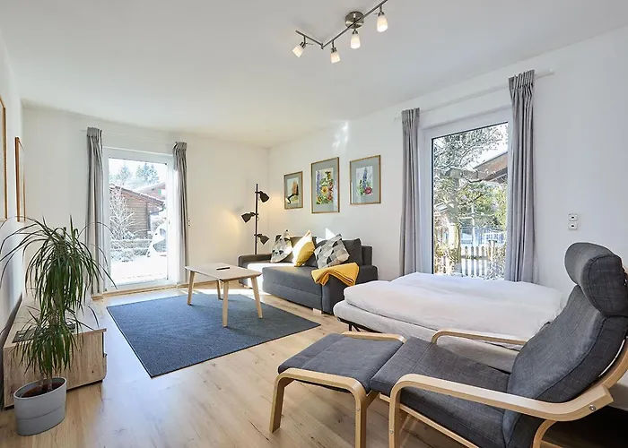 Lägenhet Zum Steingarten *