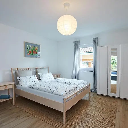 Apartament Zum Steingarten