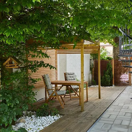 Zum Steingarten Apartament