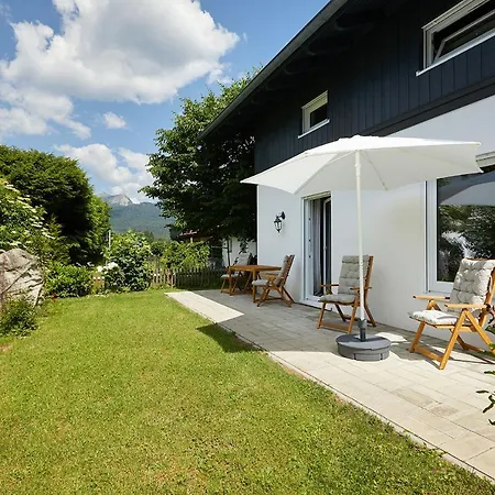 Zum Steingarten Apartment Krun