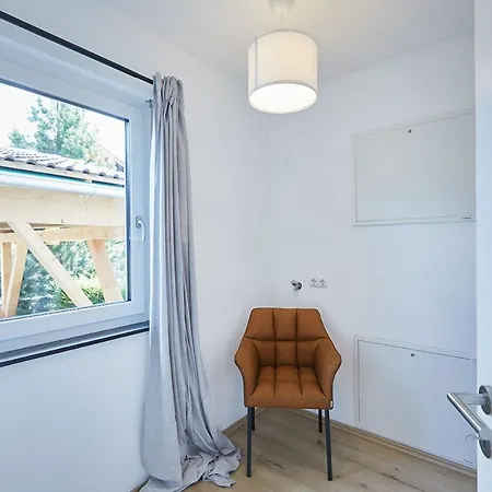 Zum Steingarten Apartment Krun