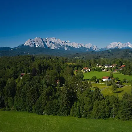 Zum Steingarten Krün