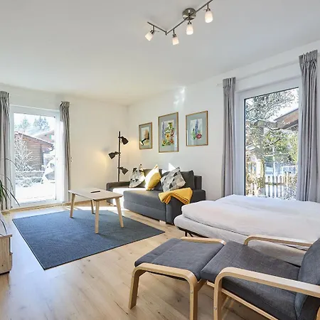 Apartment Zum Steingarten *