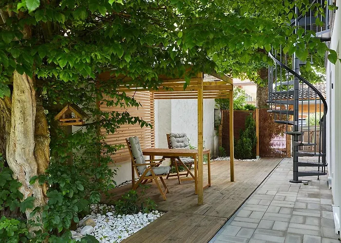 Zum Steingarten Appartement