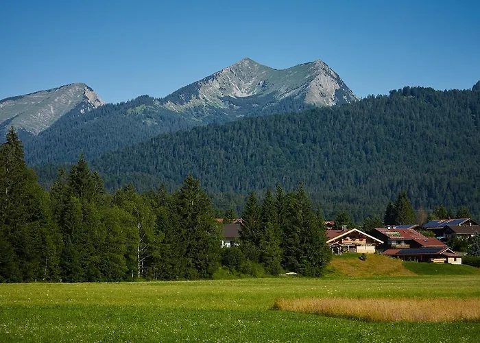 Zum Steingarten Appartement *