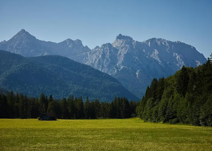 Appartement Zum Steingarten