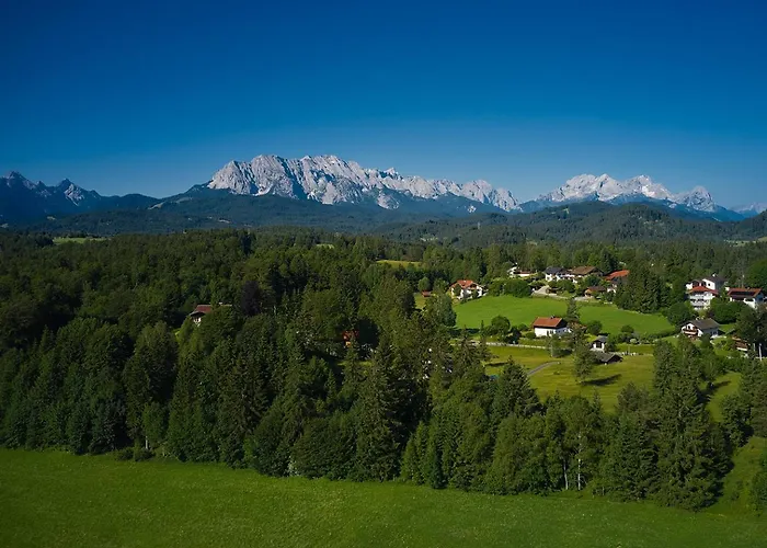 Zum Steingarten Krün
