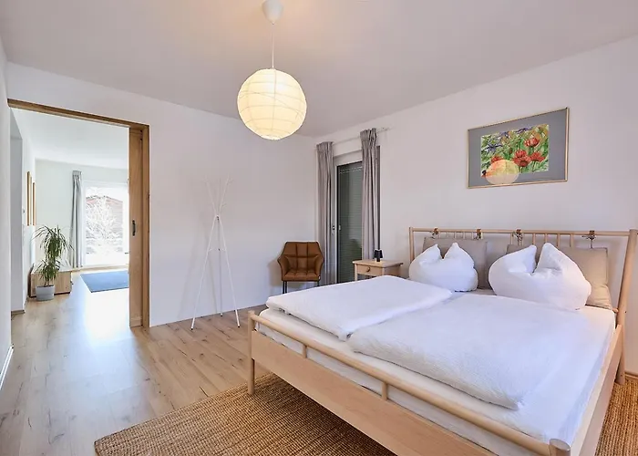 Zum Steingarten Apartament