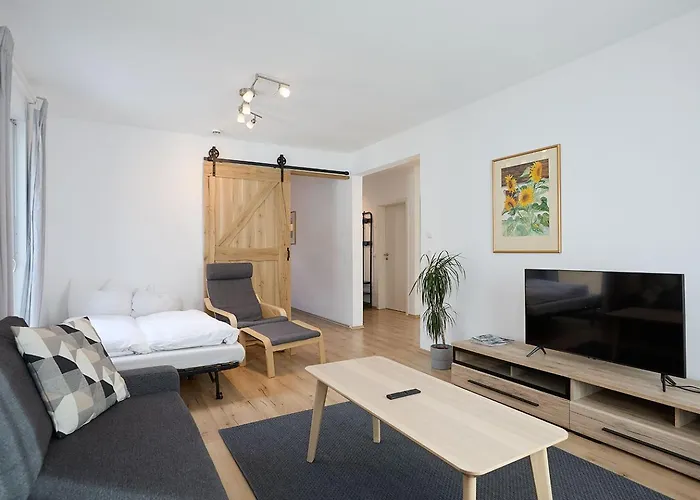 Zum Steingarten Apartament Krün